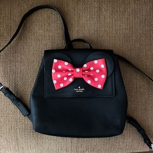 Kate Spade Minnie Mouse Backpack